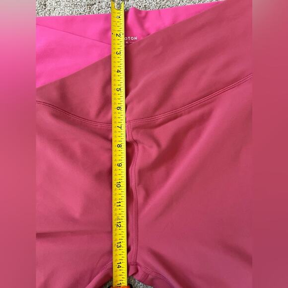 NWT PELOTON CADENT HIGH-RISE CROSS FRONT LEGGINGS Women’s XL - Picture 12 of 12